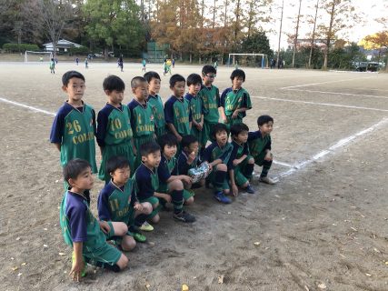 11/21(土)FC PORTA招待